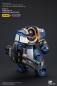 Preview: Warhammer The Horus Heresy Actionfigur 1/18 Uitramarines Cataphractii Terminator Squad Terminator with Reaper Autocannon 14 cm